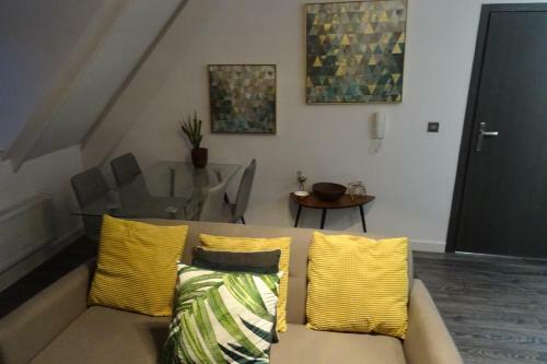 Apartamento Flat 7, 21 Priestgate