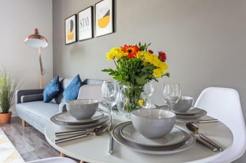 Apartamento Old Railway Hotel, Sugar Square