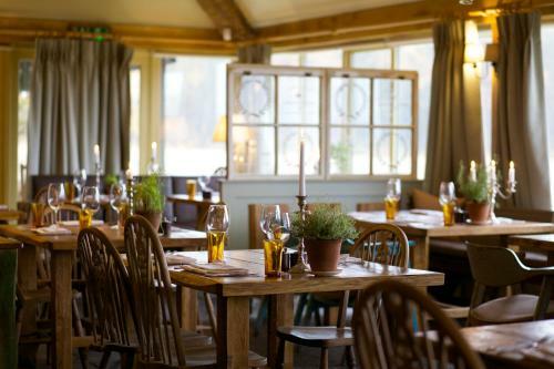 Bed & Breakfast The Welldiggers Arms