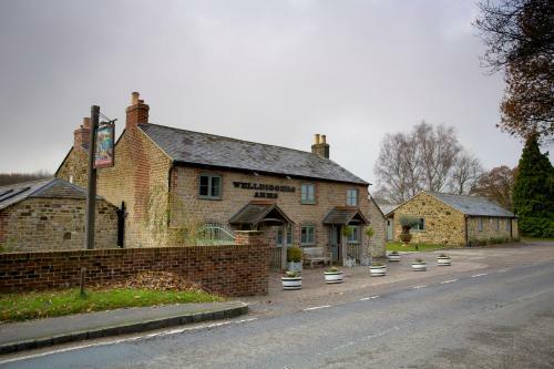Bed & Breakfast The Welldiggers Arms