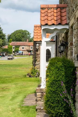 Posada The Horseshoe Inn