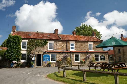 Posada The Horseshoe Inn
