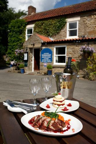 Posada The Horseshoe Inn