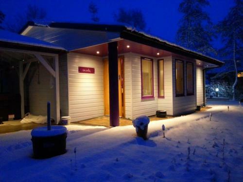 The Retreat Cabin