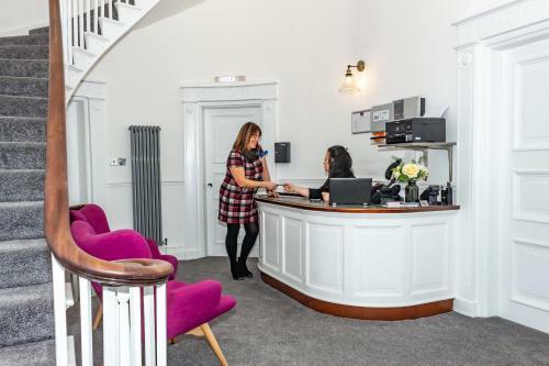 Apartamentos The Sandringham Suite