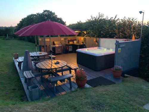 Villa Torvale Lodge