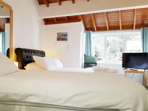 Bed & Breakfast The Crumplehorn Inn & Mill