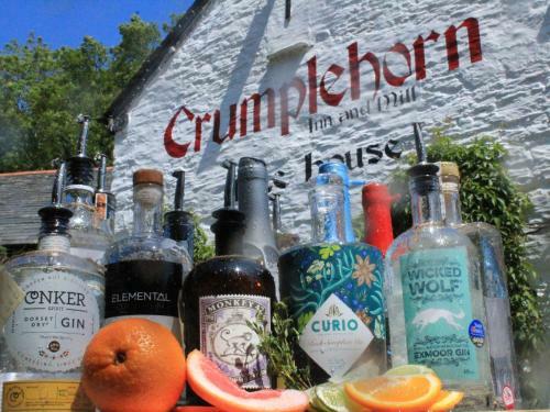 Bed & Breakfast The Crumplehorn Inn & Mill