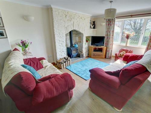 Holiday Home Cilybebyll