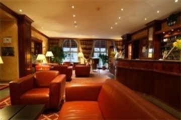 Arcadia Hotel Halm Konstanz