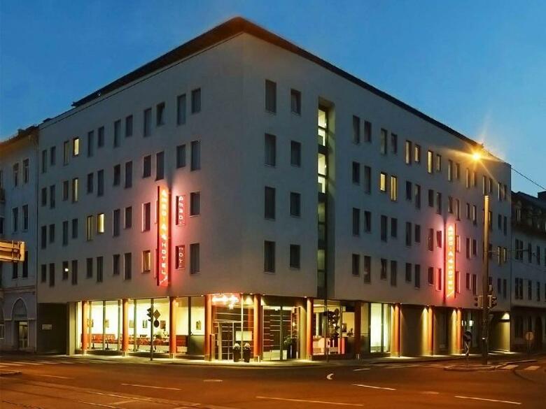 Amedia Hotel Wien