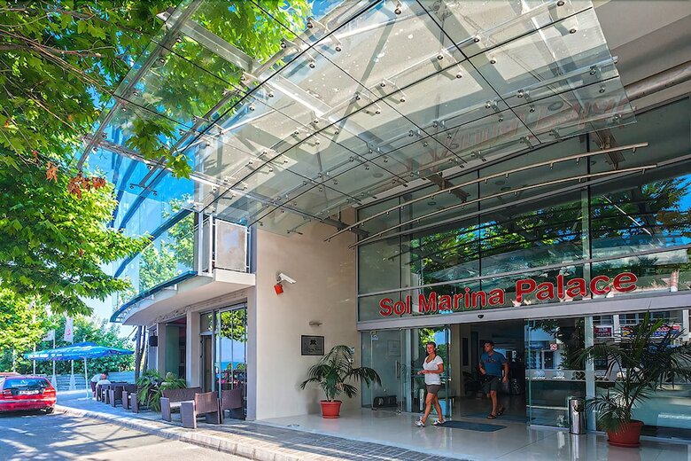 Hotel Sol Marina Palace