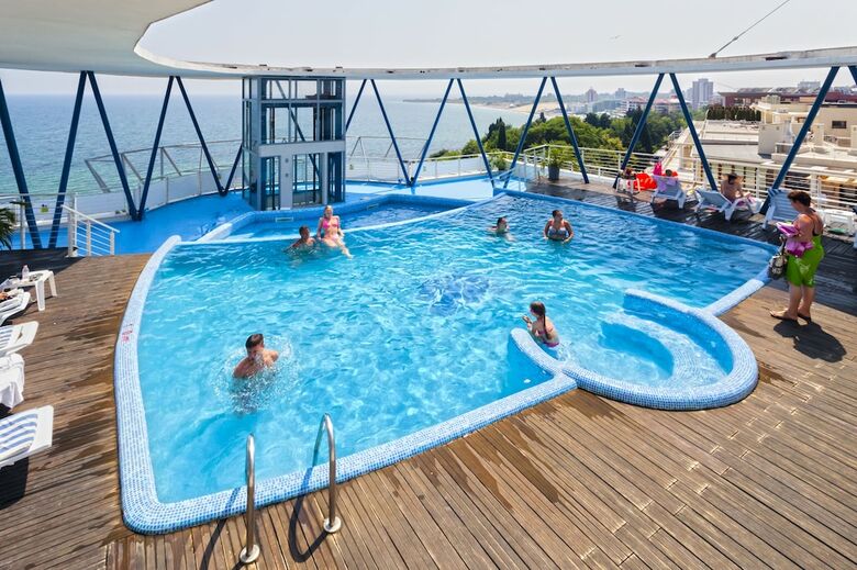 Hotel Sol Marina Palace