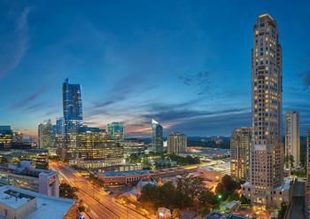 Hotel Mandarin Oriental Atlanta