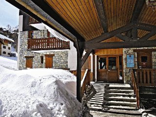 Hotel R�sidence Belambra Les Jardins de La Balme