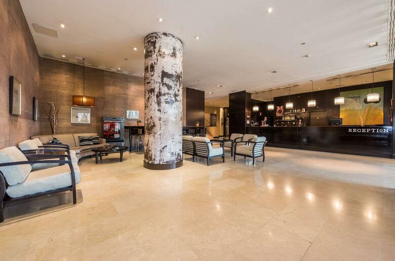 Hotel Mercader