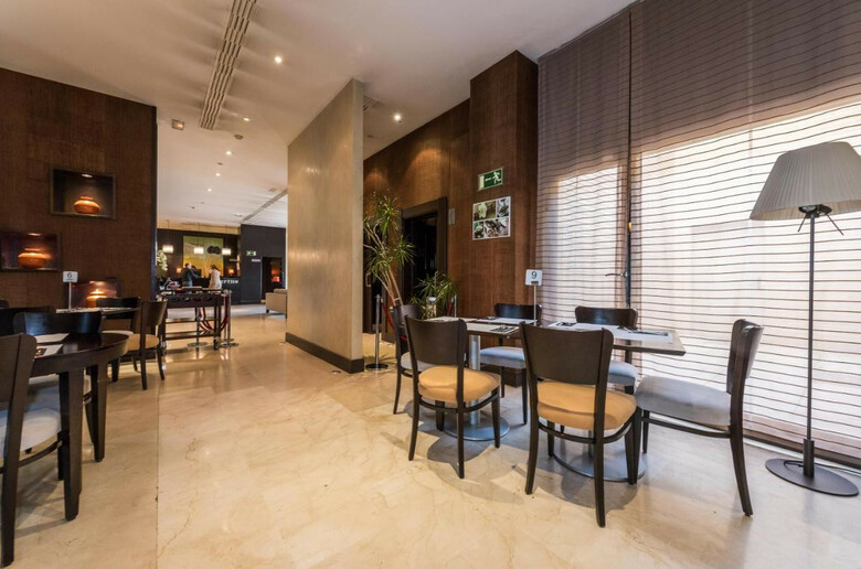 Hotel Mercader