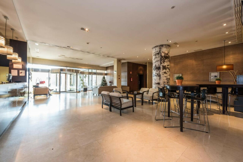 Hotel Mercader