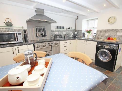 Fisherman's Cottage, Porthleven
