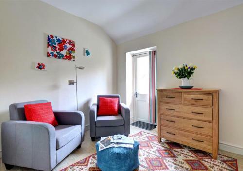 Apartamento The Brushing Rooms