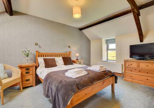 Apartamento Ffermdy Penrhyn