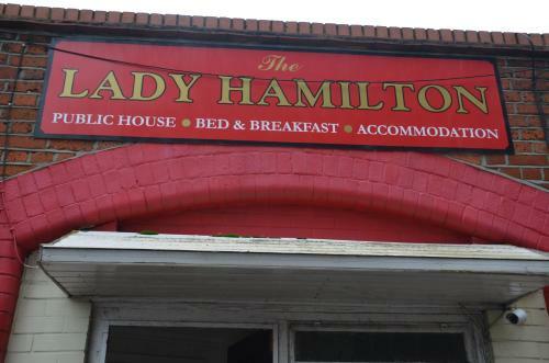 Bed & Breakfast Lady Hamilton