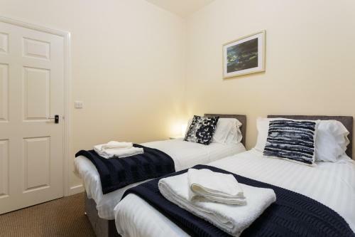 Apartamento Cavandish Road