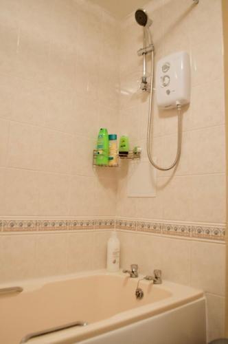 Apartamento 3 Bedroom Flat In Edinburgh