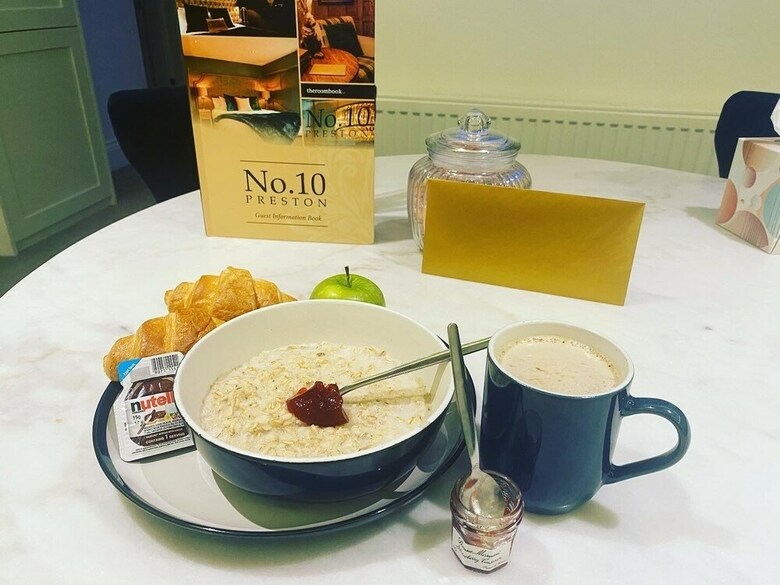 Hotel No.10 Preston