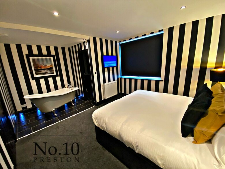 Hotel No.10 Preston