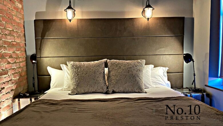 Hotel No.10 Preston