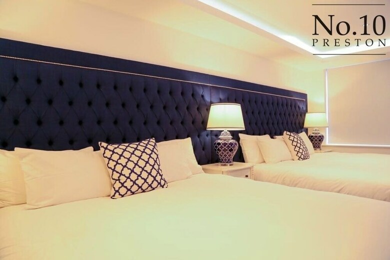 Hotel No.10 Preston
