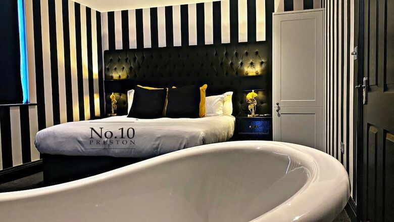 Hotel No.10 Preston