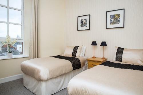 Apartamento Prestwick Town Center Flat