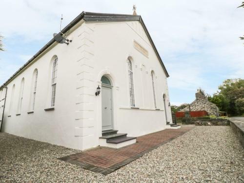 Capel Bryn Bachau, Pwllheli