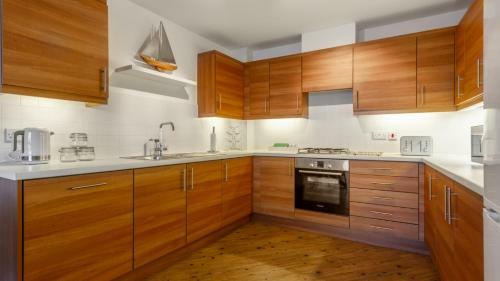 Apartamento Captain's Rest