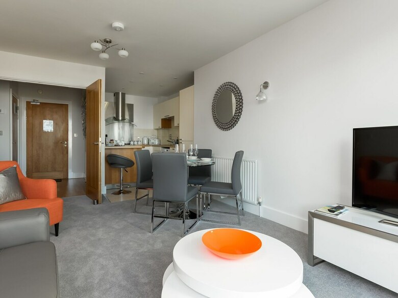 Apartamento Aquamarina