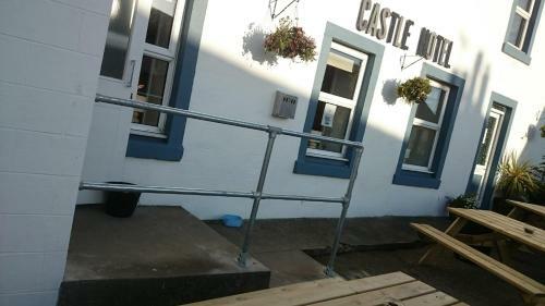 Bed & Breakfast The Castle Hotel