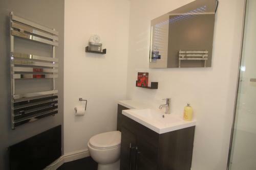 Aparthotel Brightmoor Serviced Apartments