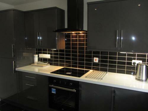 Apartamentos The Boundary