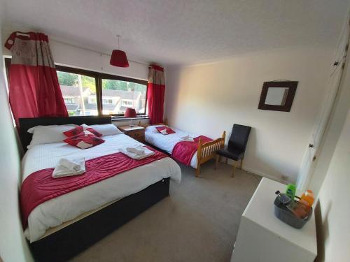 The Paddocks, Number 10