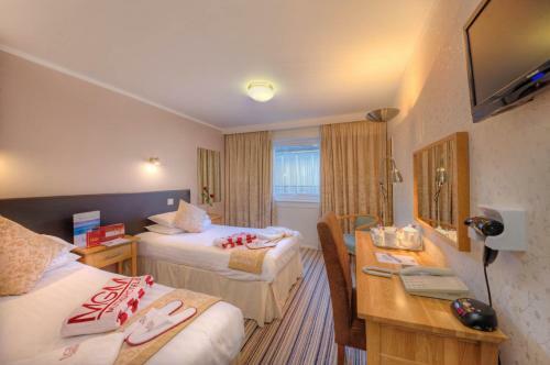 Best Western Muthu Queens Oban Hotel