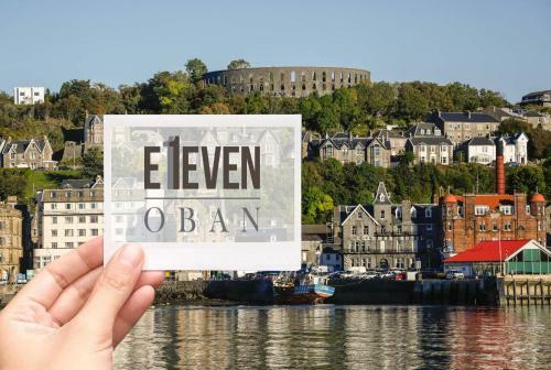Apartamento Eleven Oban