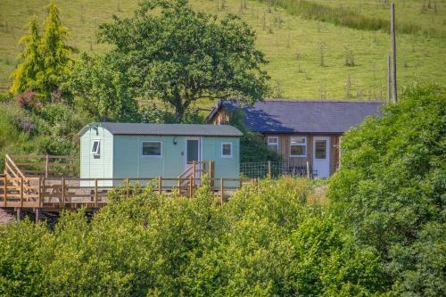 Lodge The Shepherd's Hut
