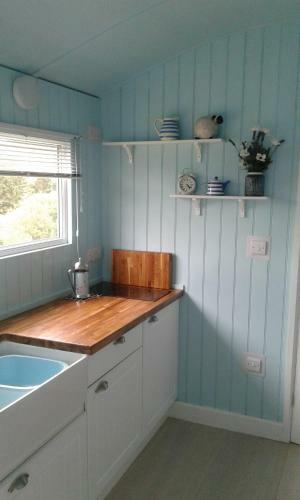Lodge The Shepherd's Hut