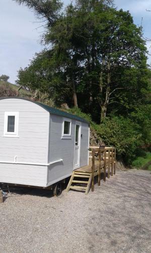 Lodge The Shepherd's Hut