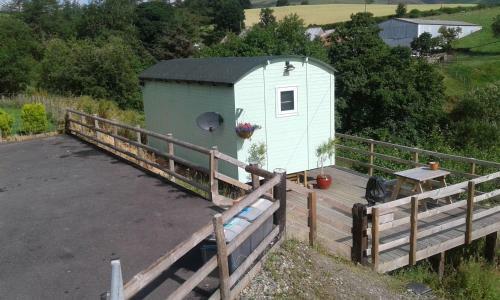 Lodge The Shepherd's Hut