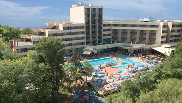 Hotel Laguna Park