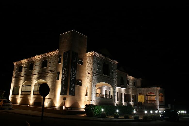 Hotel La Bastida