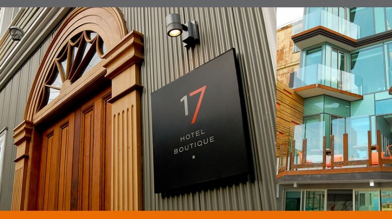 Hotel Boutique 17